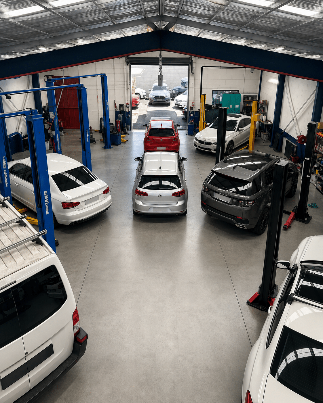 Mechanic in Newcastle
