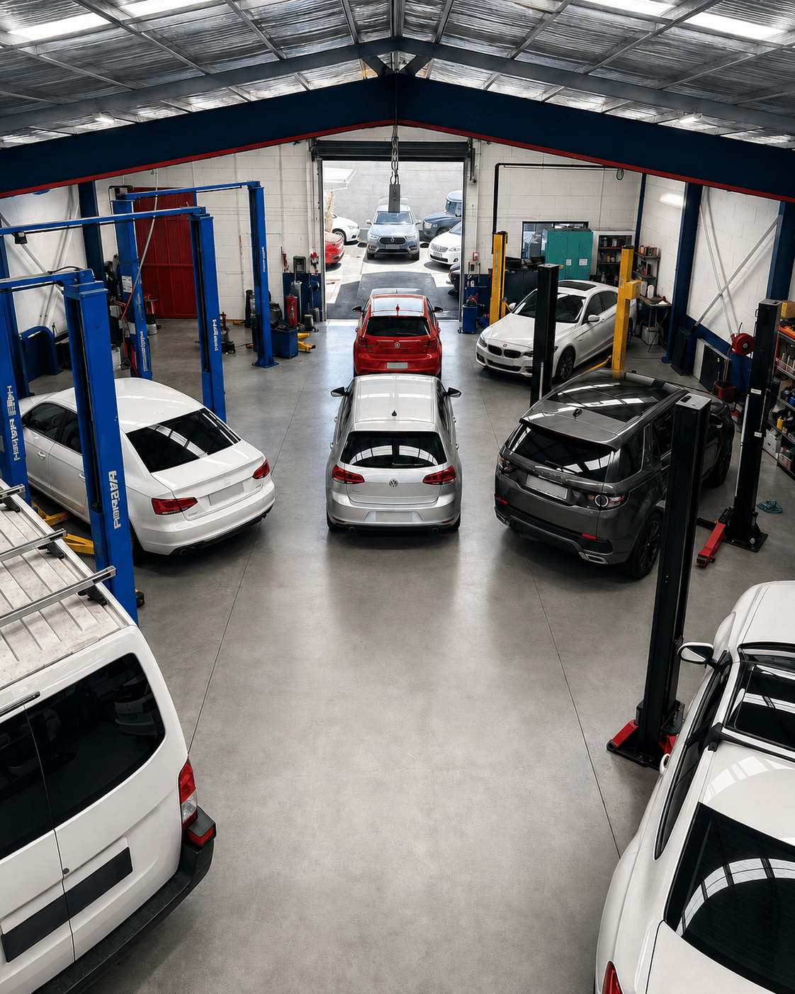 Mechanic in Newcastle